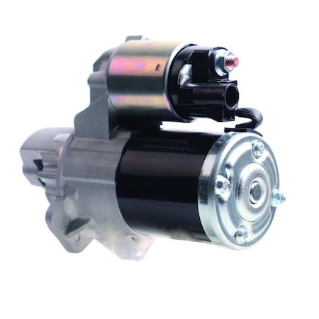 Wai Global Starter, STRMI PMGR 12V 12T CW, 14kW12 Volt, CW, 12Tooth Pinion 19230N